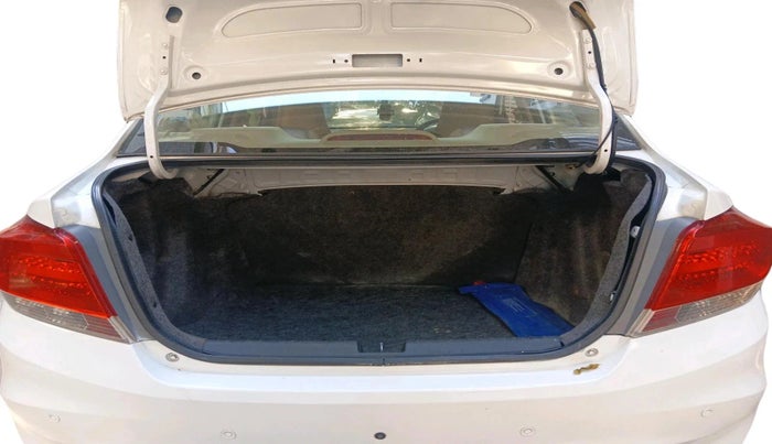 2015 Honda Amaze 1.2L I-VTEC S, Petrol, Manual, 66,177 km, exterior