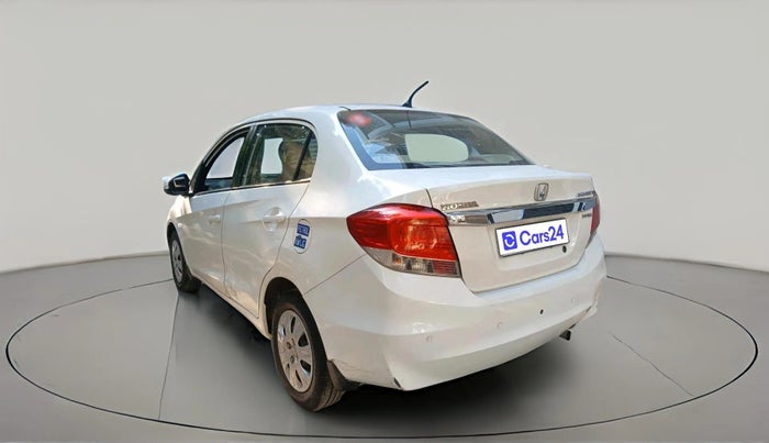 2015 Honda Amaze 1.2L I-VTEC S, Petrol, Manual, 66,177 km, exterior