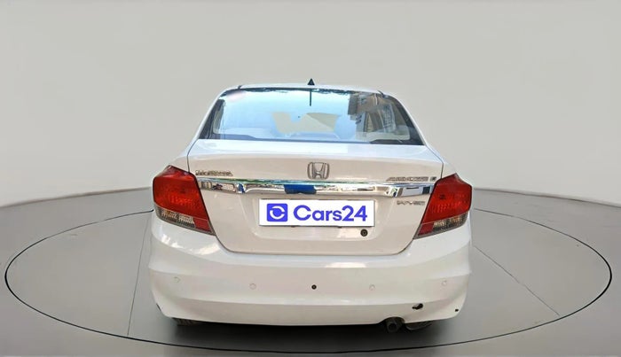 2015 Honda Amaze 1.2L I-VTEC S, Petrol, Manual, 66,177 km, exterior