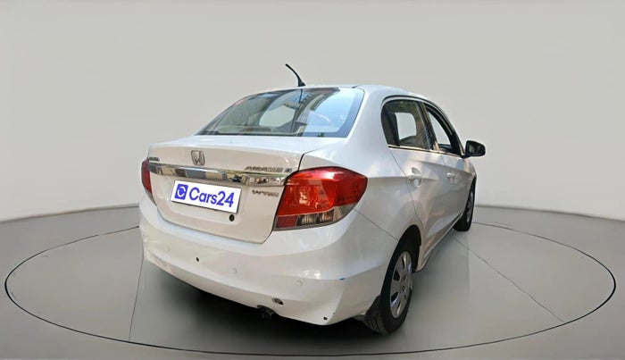 2015 Honda Amaze 1.2L I-VTEC S, Petrol, Manual, 66,177 km, exterior