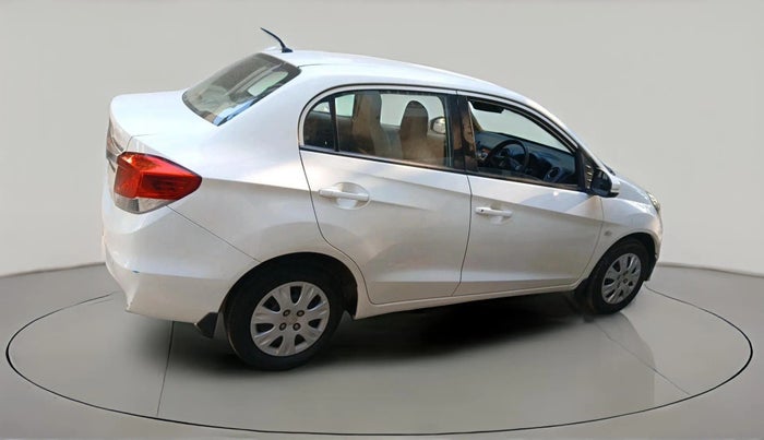 2015 Honda Amaze 1.2L I-VTEC S, Petrol, Manual, 66,177 km, exterior