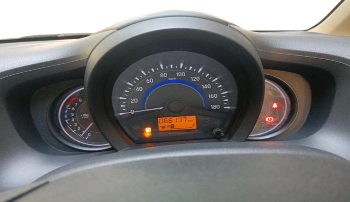 2015 Honda Amaze 1.2L I-VTEC S, Petrol, Manual, 66,177 km, interior