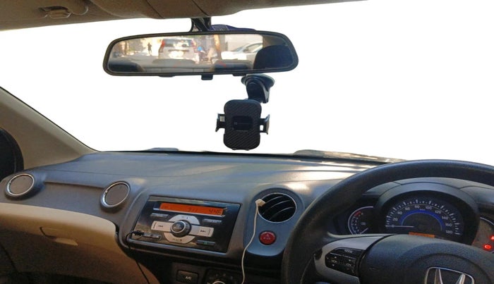 2015 Honda Amaze 1.2L I-VTEC S, Petrol, Manual, 66,177 km, interior