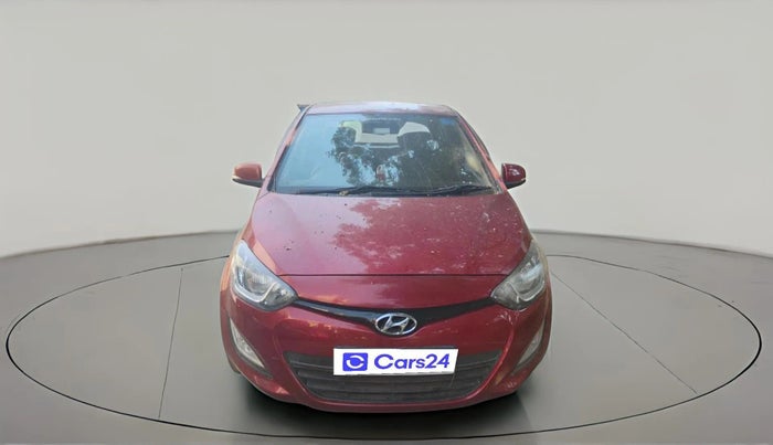 2012 Hyundai i20 SPORTZ 1.2, Petrol, Manual, 68,012 km, exterior