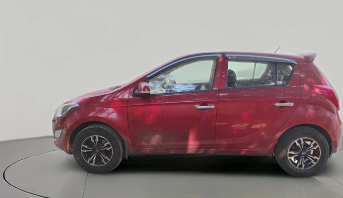 2012 Hyundai i20 SPORTZ 1.2, Petrol, Manual, 68,012 km, exterior