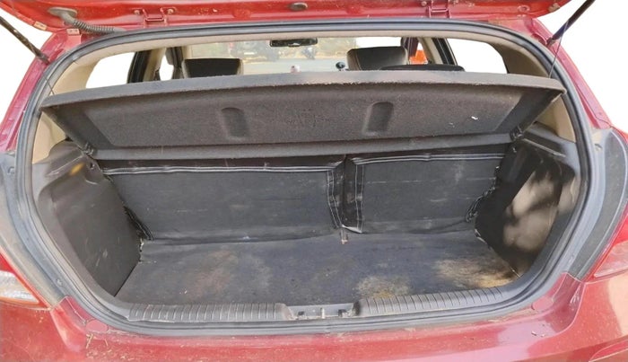 2012 Hyundai i20 SPORTZ 1.2, Petrol, Manual, 68,012 km, exterior