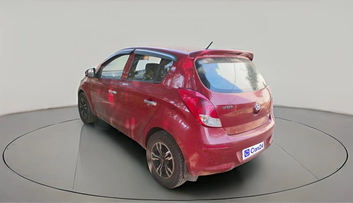 2012 Hyundai i20 SPORTZ 1.2, Petrol, Manual, 68,012 km, exterior