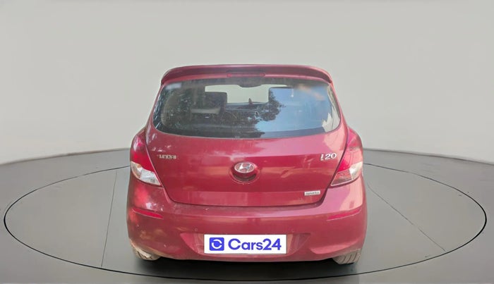 2012 Hyundai i20 SPORTZ 1.2, Petrol, Manual, 68,012 km, exterior