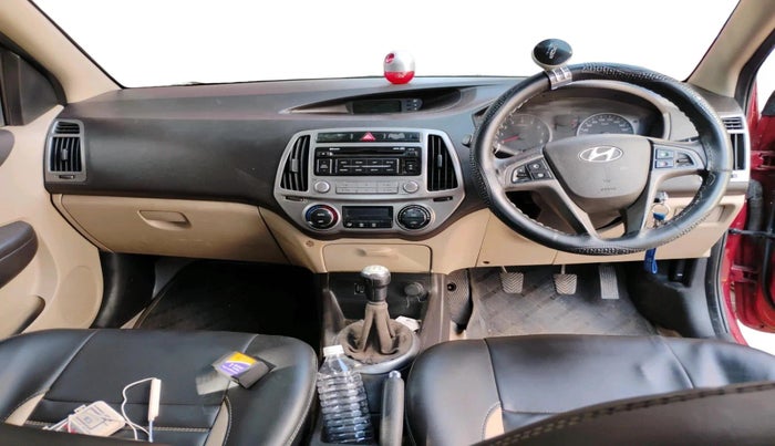 2012 Hyundai i20 SPORTZ 1.2, Petrol, Manual, 68,012 km, interior