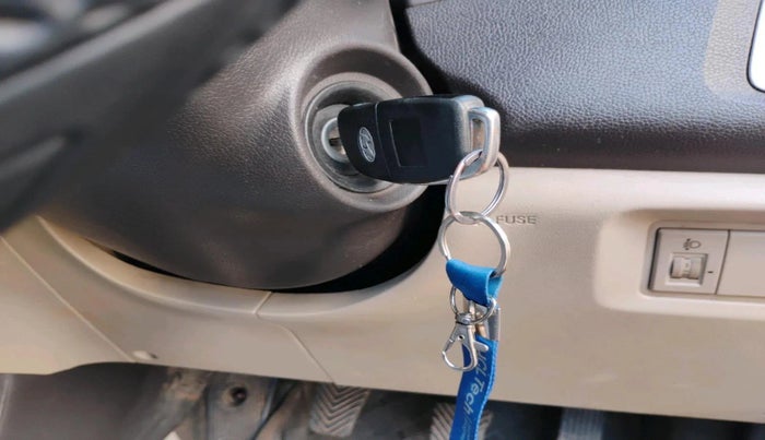 2012 Hyundai i20 SPORTZ 1.2, Petrol, Manual, 68,012 km, interior