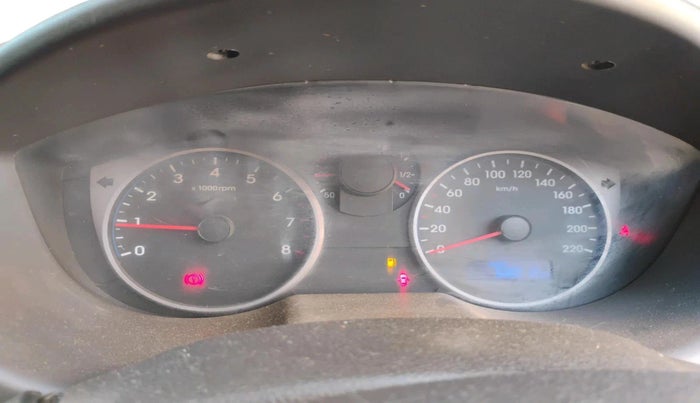 2012 Hyundai i20 SPORTZ 1.2, Petrol, Manual, 68,012 km, interior