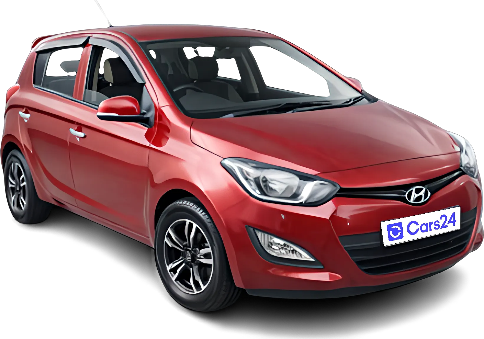 2012 Hyundai i20 - Hatchback - Petrol - Manual - ₹3.15 lakh