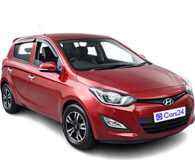 2012 Hyundai i20 - Hatchback - Petrol - Manual - ₹3.15 lakh