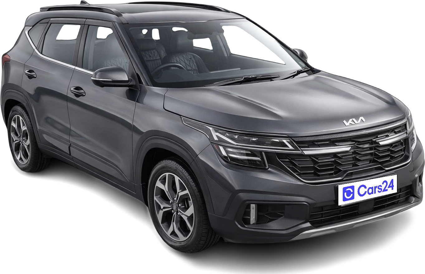 2023 KIA SELTOS - SUV - Diesel - Automatic - ₹19.09 lakh