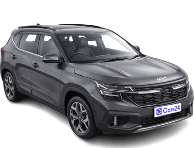 2023 KIA SELTOS - SUV - Diesel - Automatic - ₹19.09 lakh