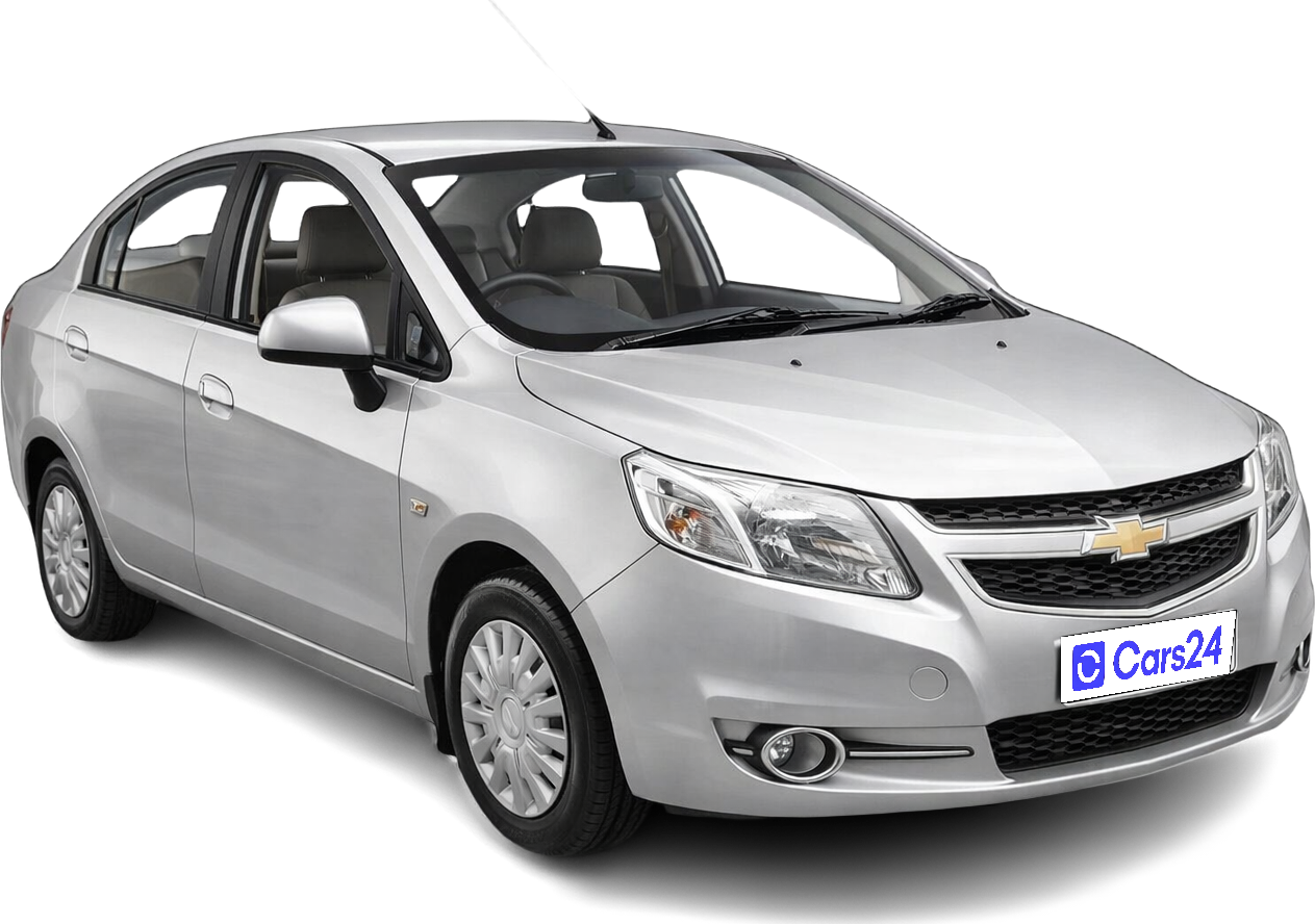 2016 Chevrolet Sail - Sedan - Petrol - Manual - ₹1.99 lakh