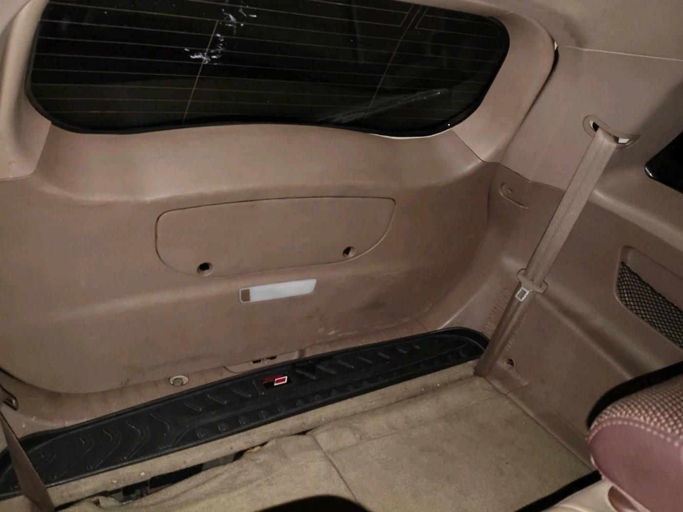 2014 Mahindra XUV500 W8, Diesel, Manual, 1,30,024 km, interior