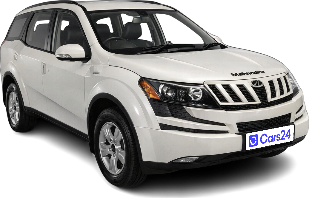 2014 Mahindra XUV500 - SUV - Diesel - Manual - ₹6.00 lakh