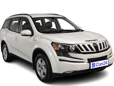 2014 Mahindra XUV500 - SUV - Diesel - Manual - ₹6.00 lakh