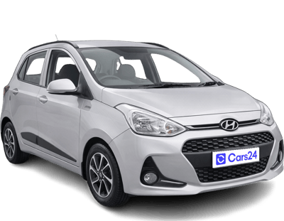 2018 Hyundai Grand i10 - Hatchback - Petrol - Automatic - ₹5.34 lakh