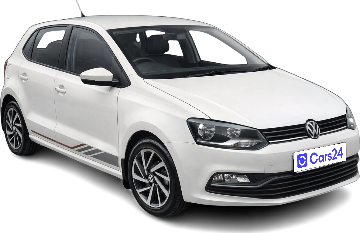 2017 Volkswagen Polo - Hatchback - Petrol - Manual - ₹4.80 lakh