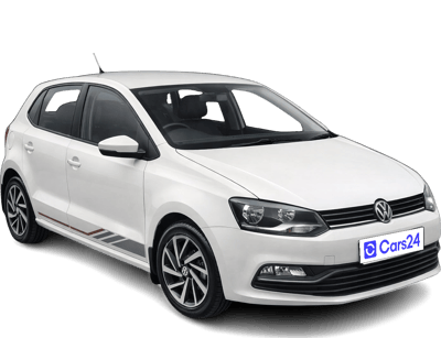 2017 Volkswagen Polo - Hatchback - Petrol - Manual - ₹4.80 lakh