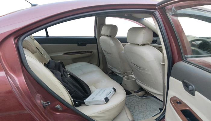 2008 Hyundai Verna 1.6 VTVT, Petrol, Manual, 87,381 km, interior