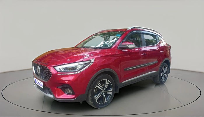 2022 MG ASTOR SHARP 1.5 CVT, Petrol, Automatic, 50,162 km, exterior