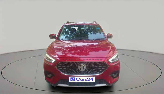 2022 MG ASTOR SHARP 1.5 CVT, Petrol, Automatic, 50,162 km, exterior