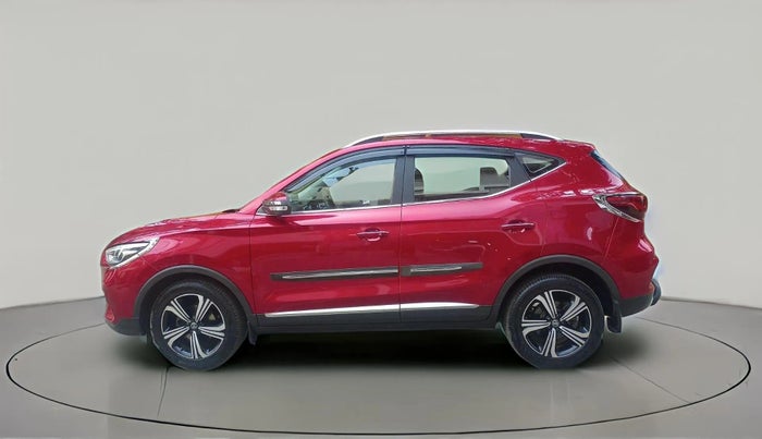 2022 MG ASTOR SHARP 1.5 CVT, Petrol, Automatic, 50,162 km, exterior