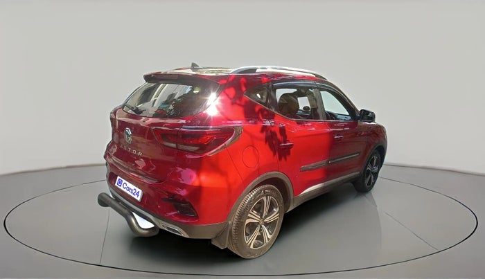 2022 MG ASTOR SHARP 1.5 CVT, Petrol, Automatic, 50,162 km, exterior