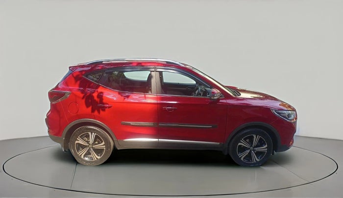 2022 MG ASTOR SHARP 1.5 CVT, Petrol, Automatic, 50,162 km, exterior