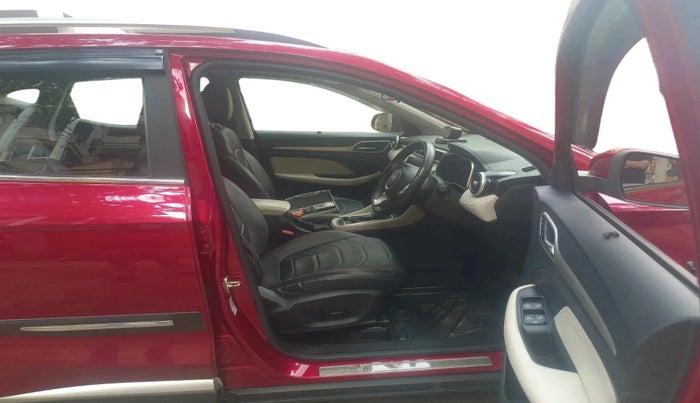 2022 MG ASTOR SHARP 1.5 CVT, Petrol, Automatic, 50,162 km, interior