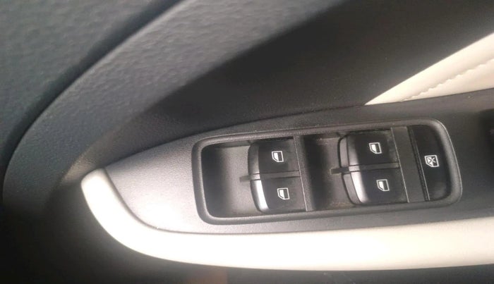 2022 MG ASTOR SHARP 1.5 CVT, Petrol, Automatic, 50,162 km, interior