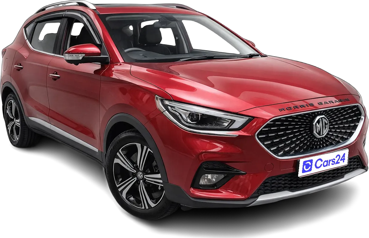 2022 MG ASTOR - SUV - Petrol - Automatic - ₹10.40 lakh