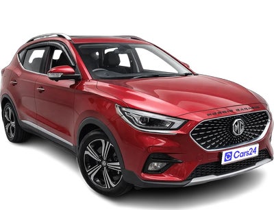 2022 MG ASTOR - SUV - Petrol - Automatic - ₹10.40 lakh