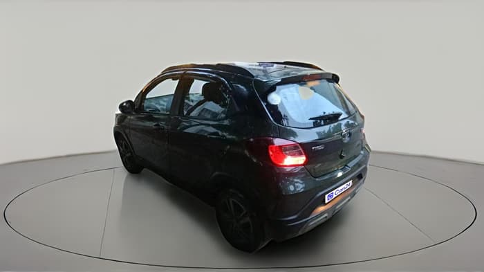 2022 Tata TIAGO NRG XZ MT, Petrol, Manual, 34,862 km, exterior