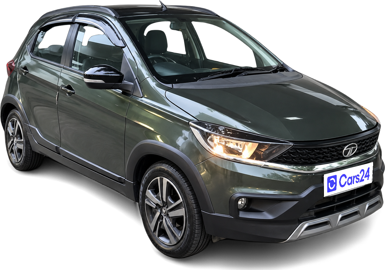2022 Tata TIAGO NRG - Hatchback - Petrol - Manual - ₹4.50 lakh