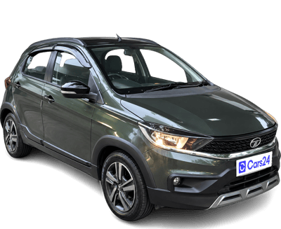 2022 Tata TIAGO NRG - Hatchback - Petrol - Manual - ₹4.50 lakh