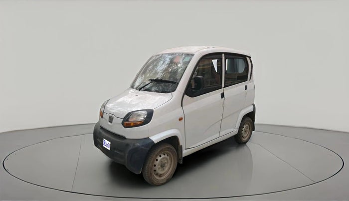 2024 BAJAJ QUTE CNG, CNG, Manual, 1,276 km, exterior