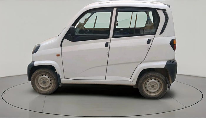2024 BAJAJ QUTE CNG, CNG, Manual, 1,276 km, exterior