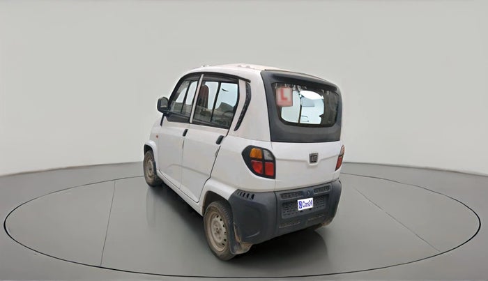 2024 BAJAJ QUTE CNG, CNG, Manual, 1,276 km, exterior