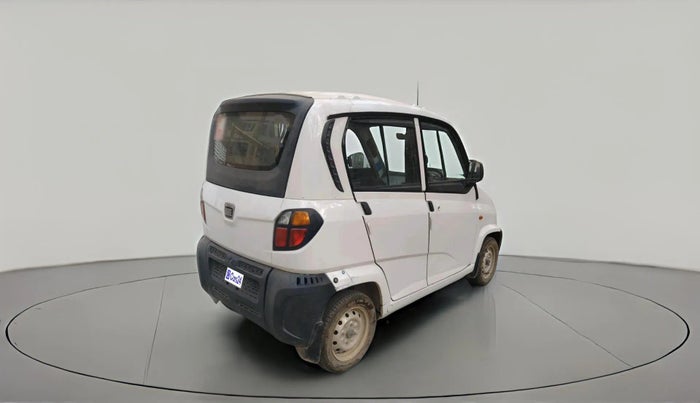 2024 BAJAJ QUTE CNG, CNG, Manual, 1,276 km, exterior