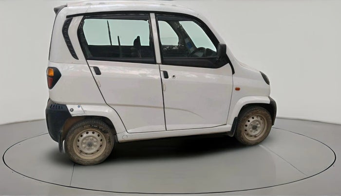 2024 BAJAJ QUTE CNG, CNG, Manual, 1,276 km, exterior