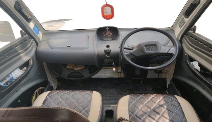 2024 BAJAJ QUTE CNG, CNG, Manual, 1,276 km, interior