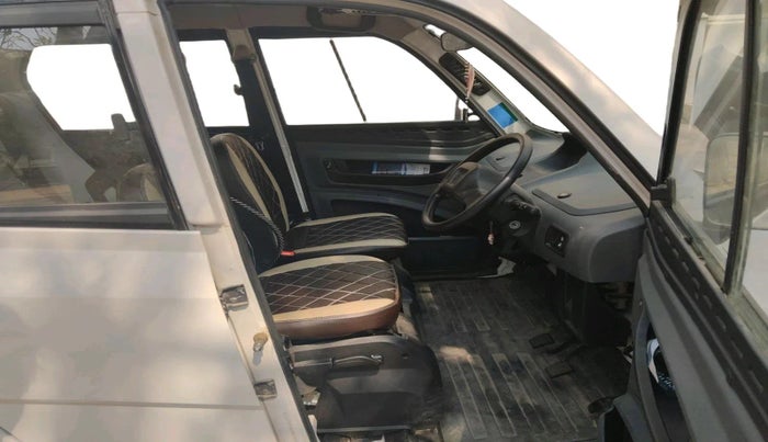 2024 BAJAJ QUTE CNG, CNG, Manual, 1,276 km, interior