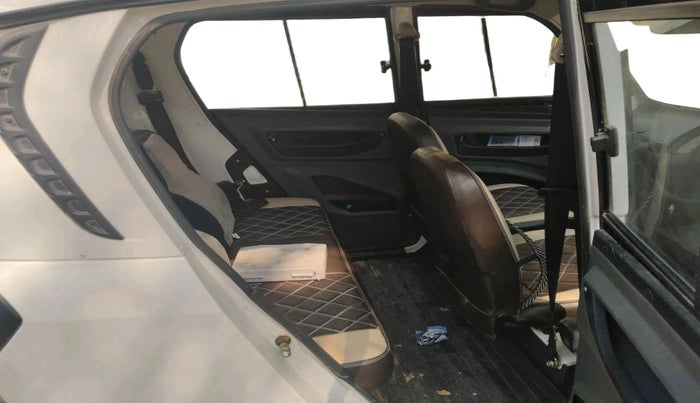 2024 BAJAJ QUTE CNG, CNG, Manual, 1,276 km, interior