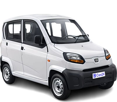 2024 BAJAJ QUTE - Hatchback - CNG - Manual - ₹3.54 lakh