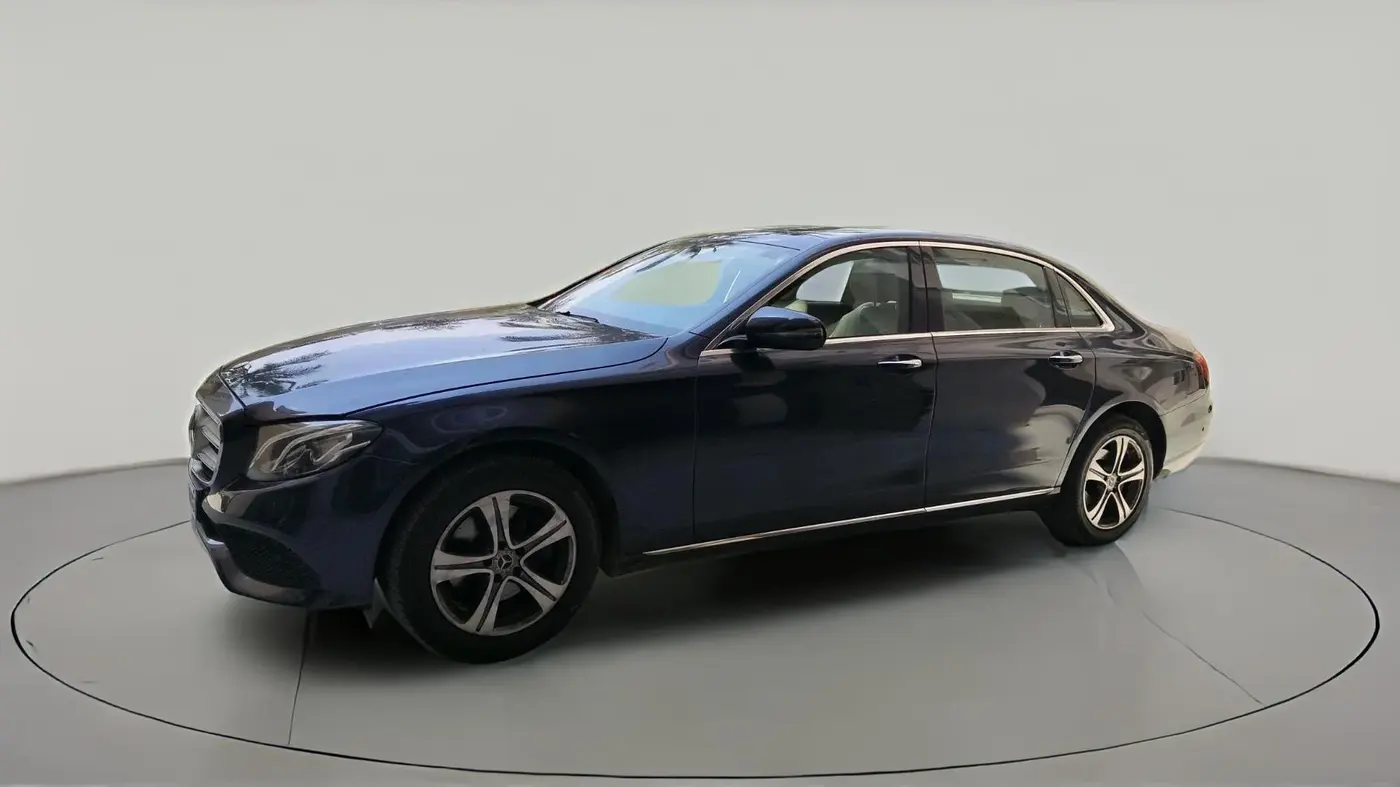2020 Mercedes Benz E Class E 200 CGI BLUE EFFICIENCY, Petrol, Manual, 84,027 km, exterior