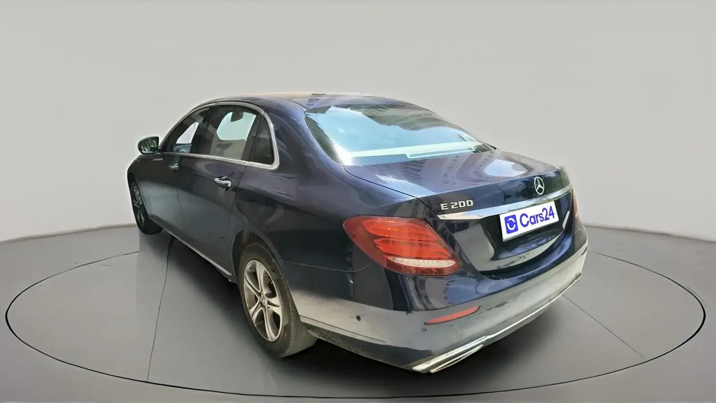 2020 Mercedes Benz E Class E 200 CGI BLUE EFFICIENCY, Petrol, Manual, 84,027 km, exterior